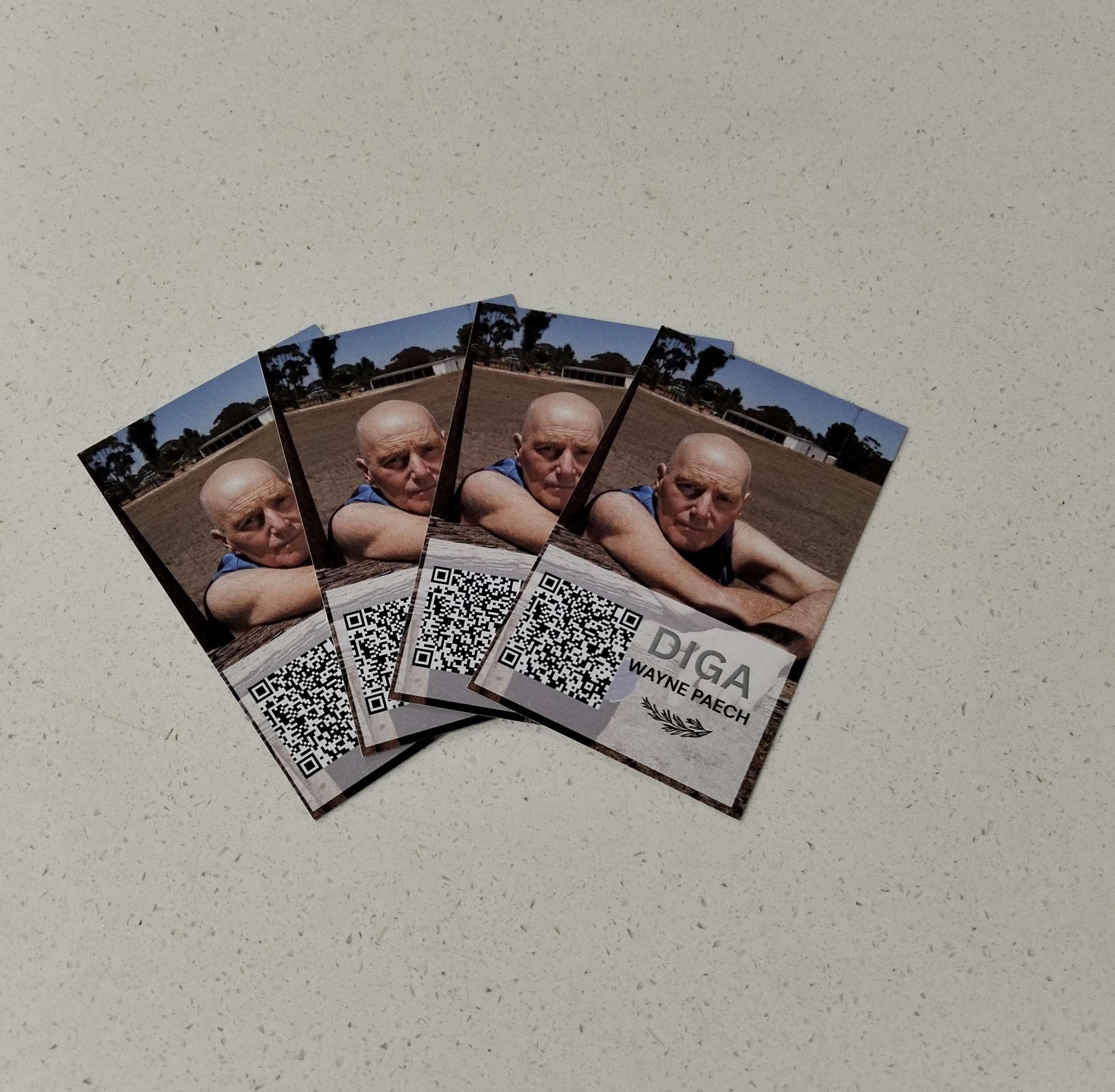 Funeral Cards